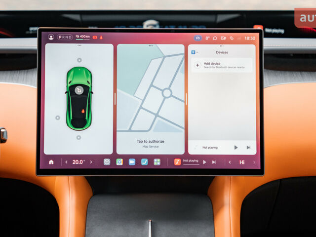 купити нове авто Xiaomi YU7 2025 року від офіційного дилера Автосалон ECODRIVE AUTO Київ Xiaomi фото