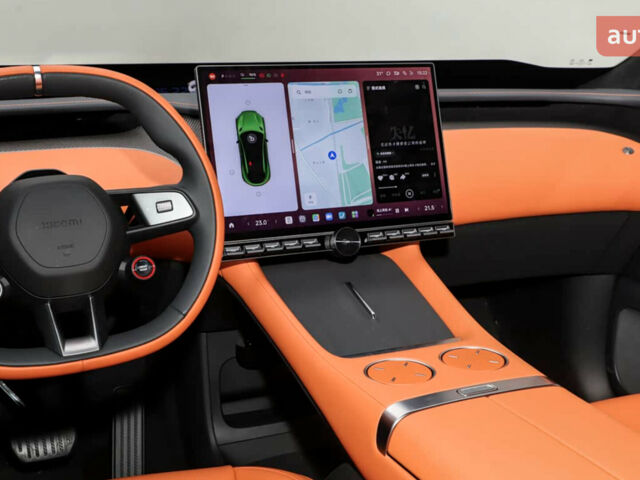 купити нове авто Xiaomi YU7 2025 року від офіційного дилера Чабан Вячеслав Xiaomi фото