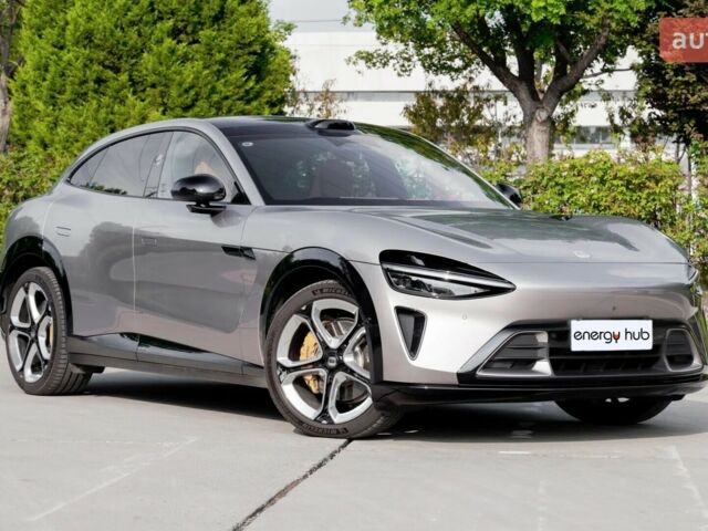 купить новое авто Xiaomi YU7 2025 года от официального дилера Energy Hub Київ Xiaomi фото