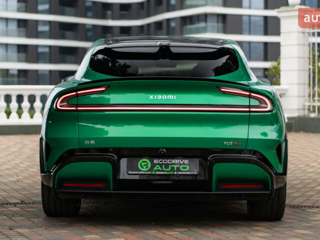 купити нове авто Xiaomi YU7 2025 року від офіційного дилера Автосалон ECODRIVE AUTO Київ Xiaomi фото