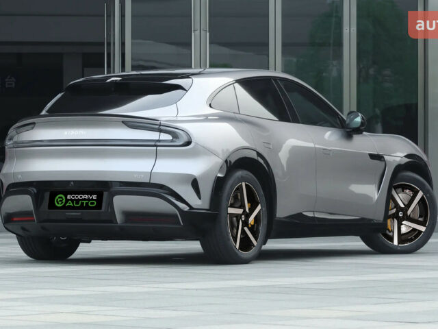 купити нове авто Xiaomi YU7 2025 року від офіційного дилера Автосалон ECODRIVE AUTO Київ Xiaomi фото