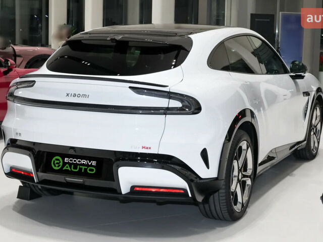 купити нове авто Xiaomi YU7 2025 року від офіційного дилера Автосалон ECODRIVE AUTO Київ Xiaomi фото