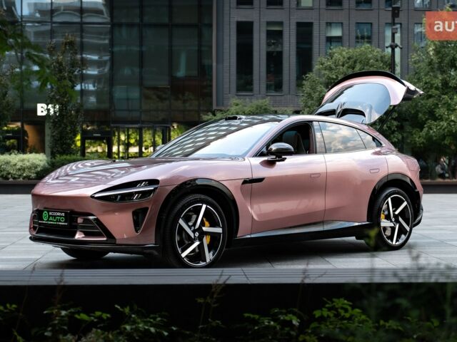 купити нове авто Xiaomi YU7 2025 року від офіційного дилера Автосалон ECODRIVE AUTO Київ Xiaomi фото