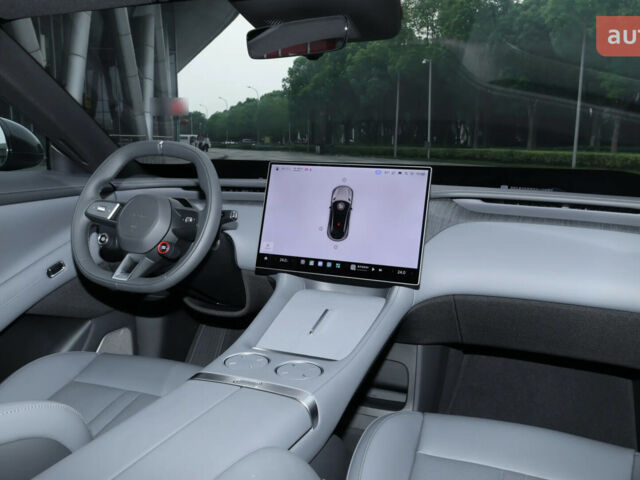 купити нове авто Xiaomi YU7 2025 року від офіційного дилера Автосалон ECODRIVE AUTO Київ Xiaomi фото