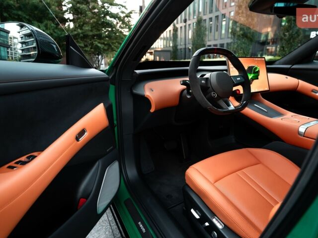 купити нове авто Xiaomi YU7 2025 року від офіційного дилера Автосалон ECODRIVE AUTO Київ Xiaomi фото