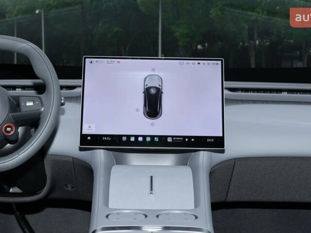 купити нове авто Xiaomi YU7 2025 року від офіційного дилера Автосалон ECODRIVE AUTO Київ Xiaomi фото