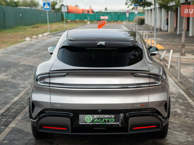 купить новое авто Xiaomi YU7 2025 года от официального дилера Автосалон ECODRIVE AUTO Київ Xiaomi фото