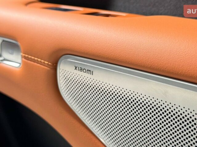 купить новое авто Xiaomi YU7 2025 года от официального дилера Energy Hub Київ Xiaomi фото