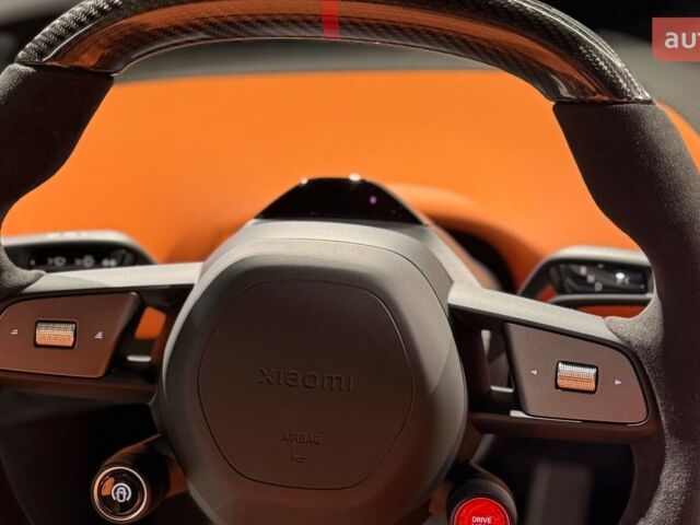 купить новое авто Xiaomi YU7 2025 года от официального дилера Energy Hub Київ Xiaomi фото