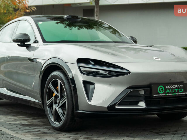 купить новое авто Xiaomi YU7 2025 года от официального дилера Автосалон ECODRIVE AUTO Київ Xiaomi фото