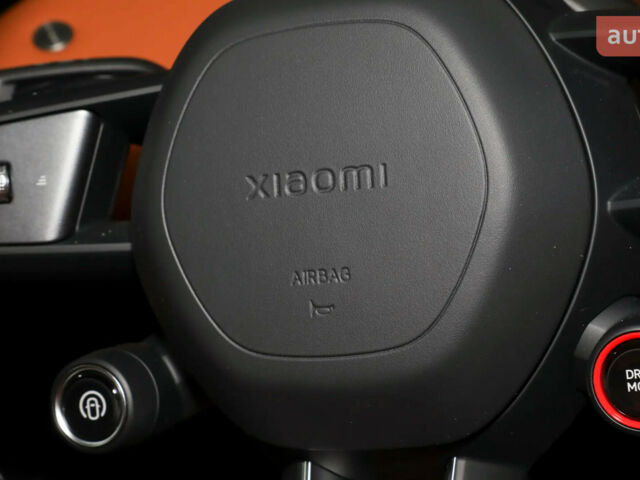 купити нове авто Xiaomi YU7 2025 року від офіційного дилера Автосалон ECODRIVE AUTO Київ Xiaomi фото