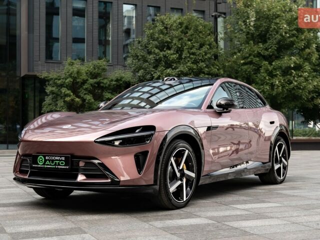 купити нове авто Xiaomi YU7 2025 року від офіційного дилера Автосалон ECODRIVE AUTO Київ Xiaomi фото