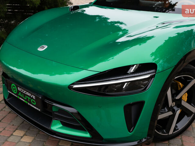 купити нове авто Xiaomi YU7 2025 року від офіційного дилера Автосалон ECODRIVE AUTO Київ Xiaomi фото