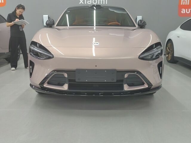 купити нове авто Xiaomi YU7 2025 року від офіційного дилера Вячеслав Xiaomi фото