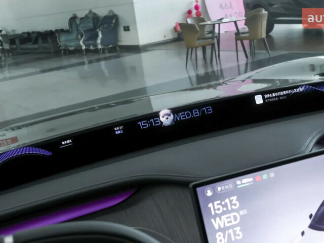 Xiaomi YU7, объемом двигателя 0 л и пробегом 0 тыс. км за 56800 $, фото 21 на Automoto.ua