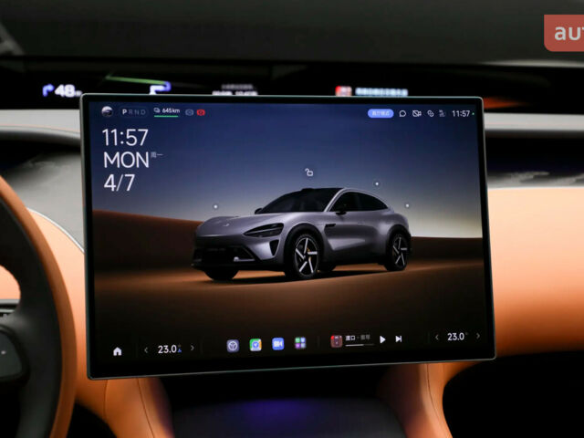 купити нове авто Xiaomi YU7 2025 року від офіційного дилера Автосалон ECODRIVE AUTO Київ Xiaomi фото