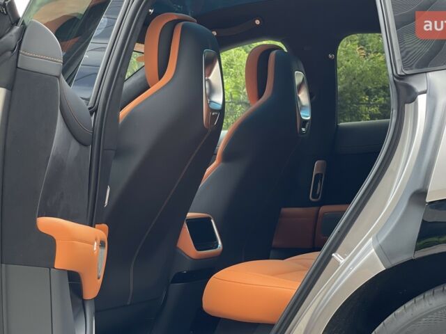 купити нове авто Xiaomi YU7 2025 року від офіційного дилера Cyber Motors New Xiaomi фото