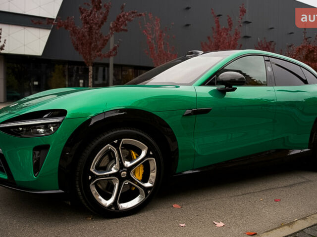 купити нове авто Xiaomi YU7 2025 року від офіційного дилера METEK Xiaomi фото