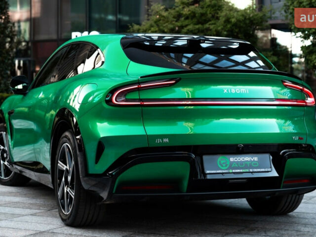 купить новое авто Xiaomi YU7 2025 года от официального дилера Автосалон ECODRIVE AUTO Київ Xiaomi фото
