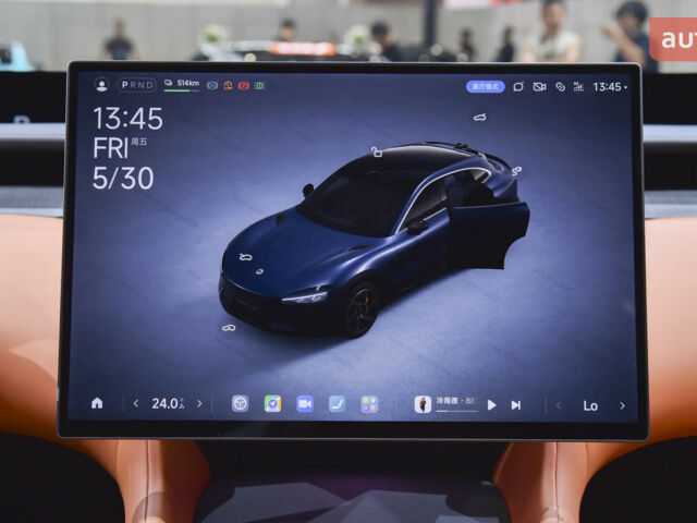 Xiaomi YU7, объемом двигателя 0 л и пробегом 0 тыс. км за 63800 $, фото 17 на Automoto.ua