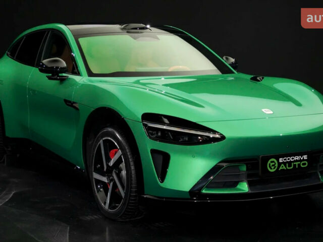 купити нове авто Xiaomi YU7 2025 року від офіційного дилера Автосалон ECODRIVE AUTO Київ Xiaomi фото