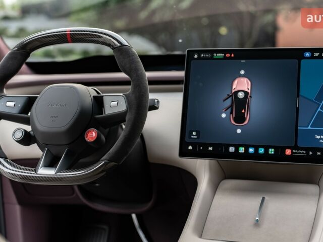 купити нове авто Xiaomi YU7 2025 року від офіційного дилера Автосалон ECODRIVE AUTO Київ Xiaomi фото