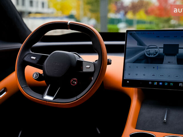 купити нове авто Xiaomi YU7 2025 року від офіційного дилера METEK Xiaomi фото