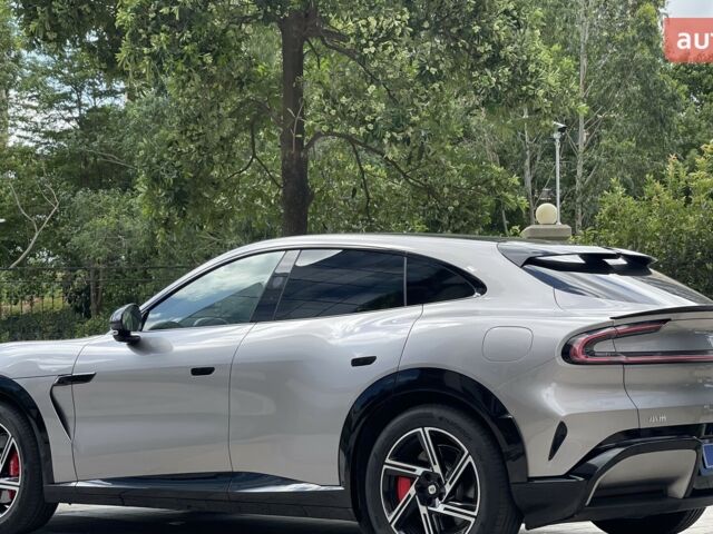 купити нове авто Xiaomi YU7 2025 року від офіційного дилера Cyber Motors New Xiaomi фото