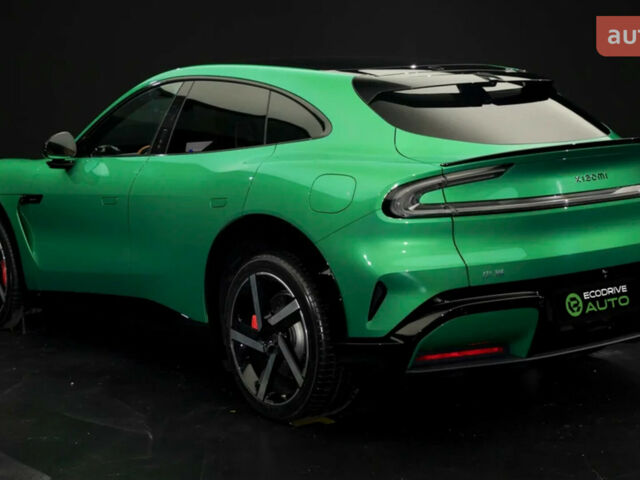 купити нове авто Xiaomi YU7 2025 року від офіційного дилера Автосалон ECODRIVE AUTO Київ Xiaomi фото