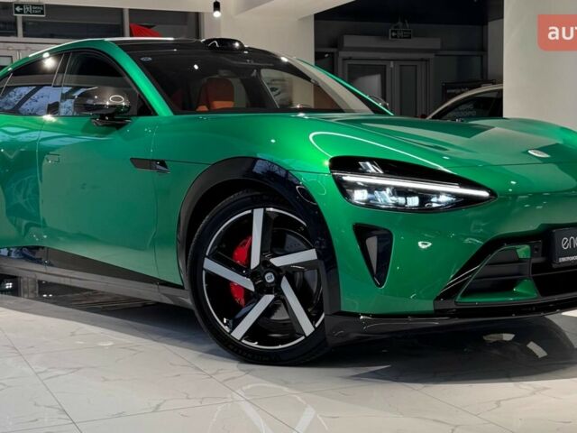 купить новое авто Xiaomi YU7 2025 года от официального дилера Energy Hub Київ Xiaomi фото