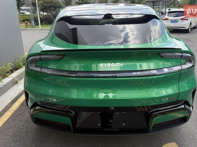 купити нове авто Xiaomi YU7 2025 року від офіційного дилера Максим Xiaomi фото