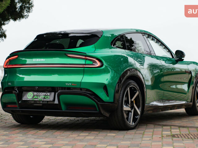 купити нове авто Xiaomi YU7 2025 року від офіційного дилера Автосалон ECODRIVE AUTO Київ Xiaomi фото
