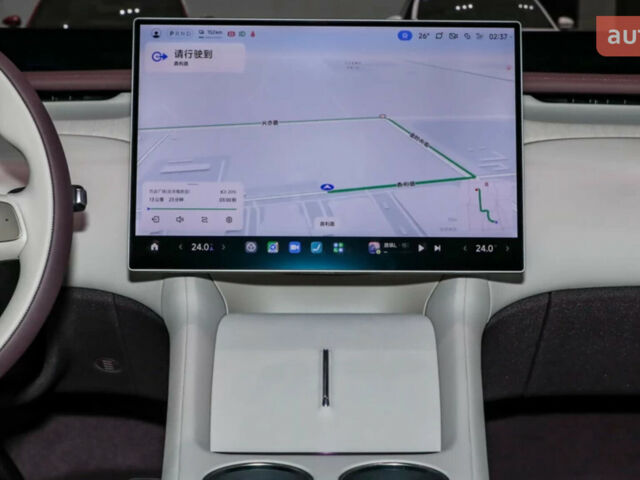 купити нове авто Xiaomi YU7 2025 року від офіційного дилера Автосалон ECODRIVE AUTO Київ Xiaomi фото