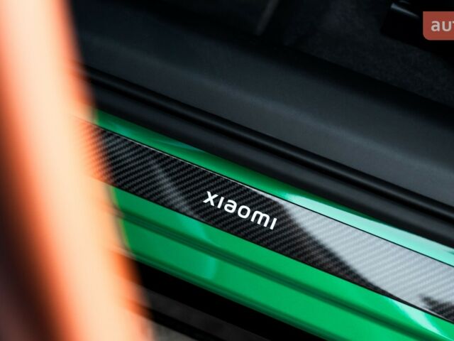 купить новое авто Xiaomi YU7 2025 года от официального дилера Автосалон ECODRIVE AUTO Київ Xiaomi фото