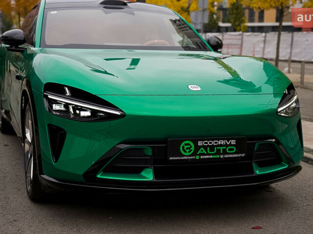 купити нове авто Xiaomi YU7 2025 року від офіційного дилера METEK Xiaomi фото