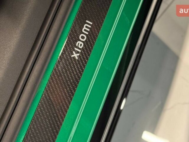 купить новое авто Xiaomi YU7 2025 года от официального дилера Energy Hub Київ Xiaomi фото