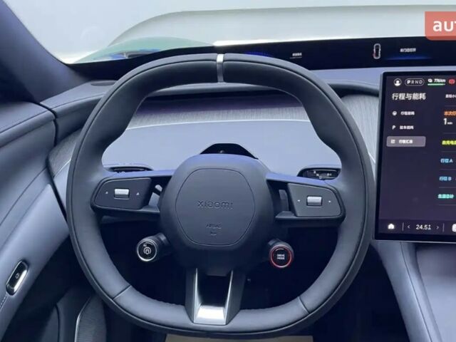 купити нове авто Xiaomi YU7 2025 року від офіційного дилера Ben⚡️Auto Xiaomi фото