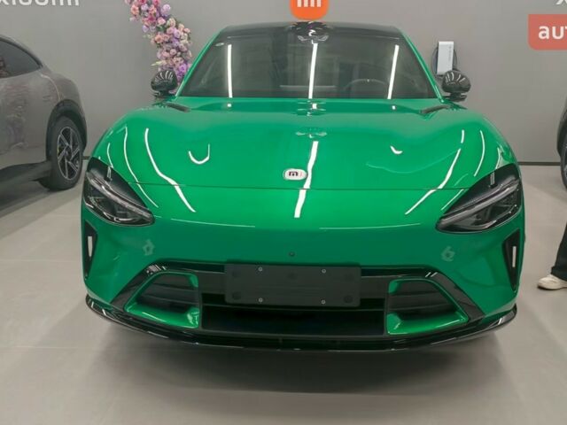 купити нове авто Xiaomi YU7 2025 року від офіційного дилера Вячеслав Xiaomi фото