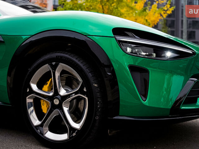 купити нове авто Xiaomi YU7 2025 року від офіційного дилера METEK Xiaomi фото