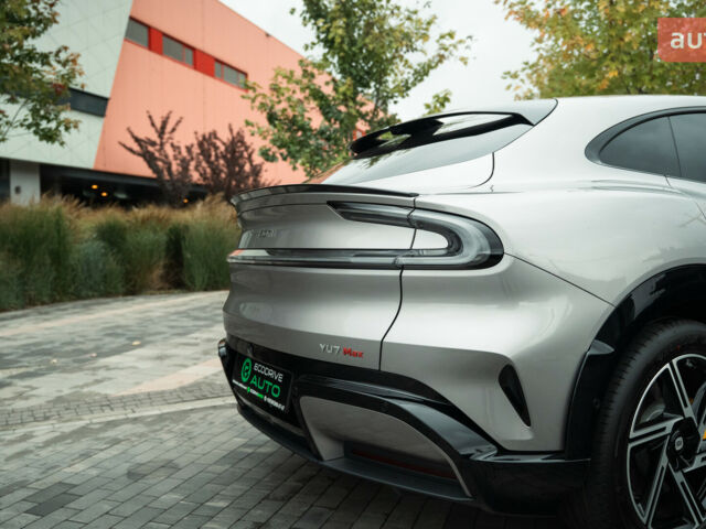 купить новое авто Xiaomi YU7 2025 года от официального дилера Автосалон ECODRIVE AUTO Київ Xiaomi фото