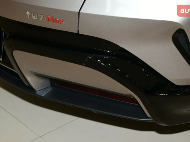 купить новое авто Xiaomi YU7 2025 года от официального дилера Автосалон ECODRIVE AUTO Київ Xiaomi фото