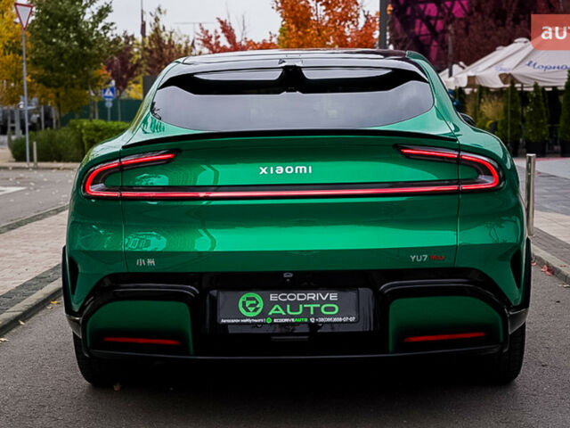 купити нове авто Xiaomi YU7 2025 року від офіційного дилера METEK Xiaomi фото