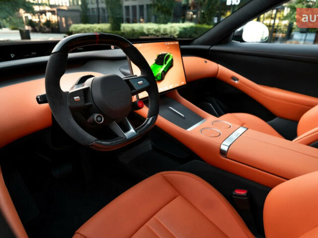 купить новое авто Xiaomi YU7 2025 года от официального дилера Автосалон ECODRIVE AUTO Київ Xiaomi фото