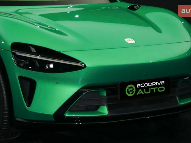 купити нове авто Xiaomi YU7 2025 року від офіційного дилера Автосалон ECODRIVE AUTO Київ Xiaomi фото