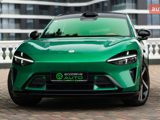 купити нове авто Xiaomi YU7 2025 року від офіційного дилера Автосалон ECODRIVE AUTO Київ Xiaomi фото