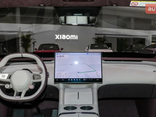 купити нове авто Xiaomi YU7 2025 року від офіційного дилера Автосалон ECODRIVE AUTO Київ Xiaomi фото
