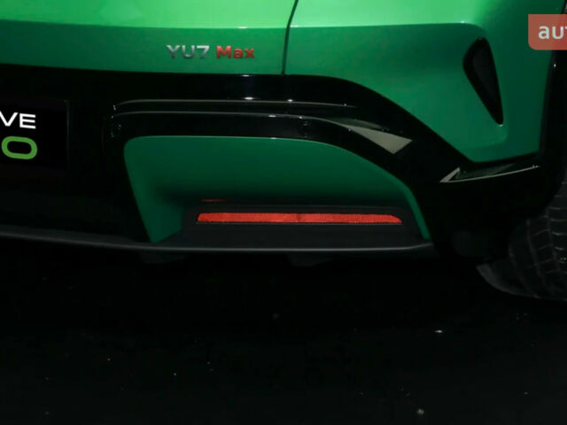 купити нове авто Xiaomi YU7 2025 року від офіційного дилера Автосалон ECODRIVE AUTO Київ Xiaomi фото