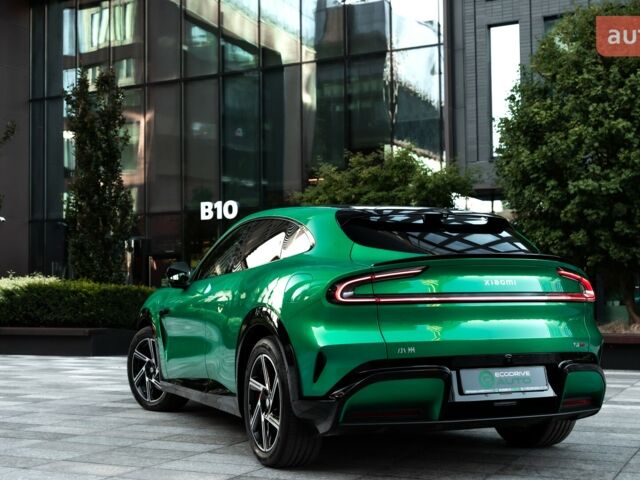 купити нове авто Xiaomi YU7 2025 року від офіційного дилера Автосалон ECODRIVE AUTO Київ Xiaomi фото