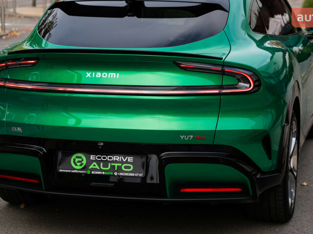 купить новое авто Xiaomi YU7 2025 года от официального дилера METEK Xiaomi фото
