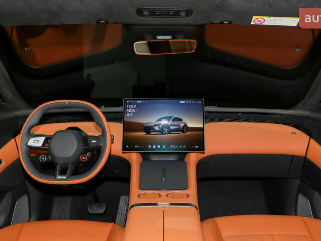 купить новое авто Xiaomi YU7 2025 года от официального дилера Автосалон ECODRIVE AUTO Київ Xiaomi фото